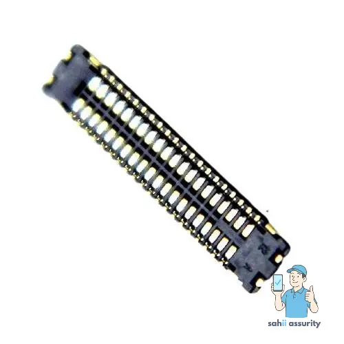 LCD Connector for Realme 5 Pro thumbnail